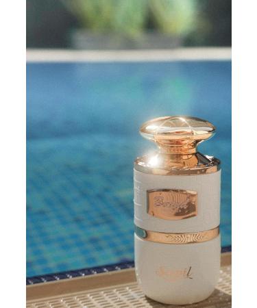 Sapil Bound Perfume for Women - Long-lasting Dubai Perfume for Women Floral Fruity EDP Spray 3.4 Oz (100 ml) - Ideal Dubai Cologne for Women Everyday Scent for Women - Buy Online on GoSupps.com