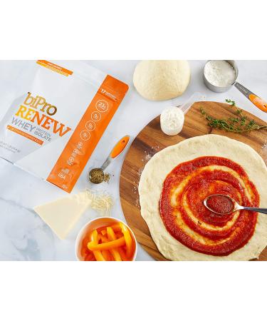 BiPro Renew 100% Whey Isolate Protein Powder - Unflavored 1lb | Dietitian Recommended, Sugar Free, Lactose Intolerant Friendly, Gluten & Hormone Free - Buy Online on GoSupps.com