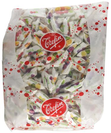 Trefin Belgian Boiled Sweets Vienna Fruit Mix 3 kg