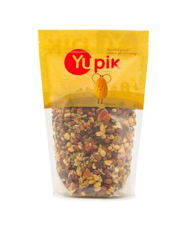 Yupik Trail Mix 1kg 6 Count 1 kg (Pack of 6)