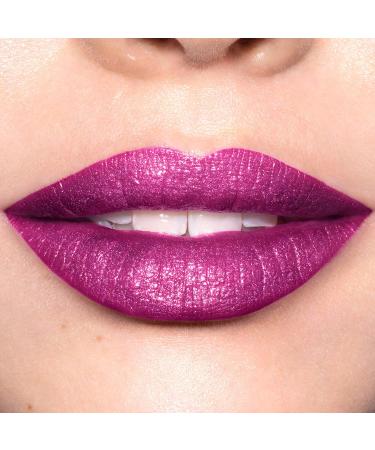 Buy REVLON Unisex SUPER Lustrous Lipstick Orchid - Superglanz Lipstick 457 Wild Orchid | International Shipping Available - Buy Online on GoSupps.com
