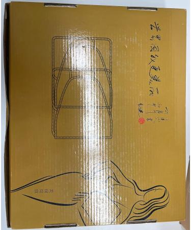 Buy Bounabay Leg Massage Device with Heat | Premium Fat Burning Sauna for Thighs & Calves | 9 Temperature Levels for Enhanced Blood Circulation - Buy Online on GoSupps.com