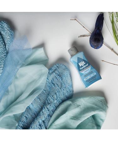 Rit DyeMore Liquid Dye Kentucky Sky 7-Ounce - Vibrant Fabric Dye - Buy Online on GoSupps.com