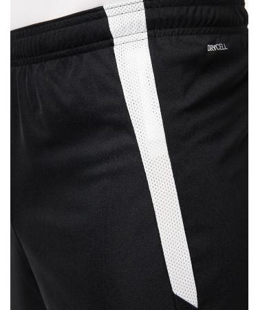PUMA Men's XL Shorts - Stylish Puma Black & White | International Shipping Available - Buy Online on GoSupps.com
