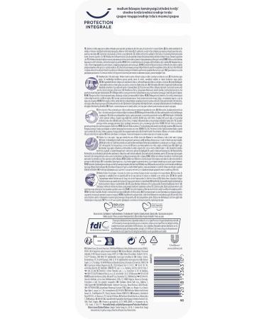 Buy Signal Medium Allround Protection Toothbrush - 4 Pack | International Shipping Available - Buy Online on GoSupps.com