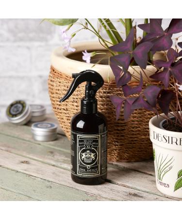 Dear Barber Sea Salt Spray for Hair Men. Get the Perfectly Messy Look with Our Salt Infused Hair Spray. Adds Thickness Volume Shape and Definition. Suitable for All Hair Types. 250ml XL - Buy Online on GoSupps.com
