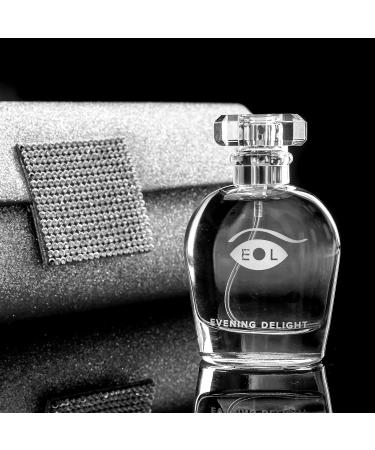 Eye Of Love EVENINGDELIGHT Deluxe Pheromone Parfum for Women - Boost of Confidence and Charm - for Day and Night - 50ml - Buy Online on GoSupps.com