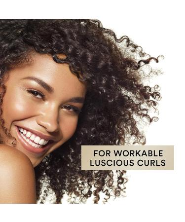 Suave Pink Luscious Curls Styling Cream - Curl Defining Cream 4.75 oz - Buy Online on GoSupps.com