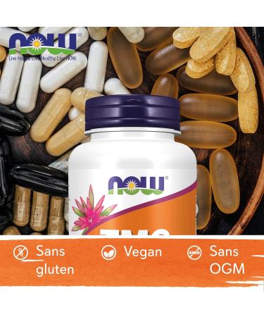 Now Foods TMG (Trimethylglycine) 1 000 mg 100 Vegan Tablets Lab Tested High Dose Betaine Gluten Free Soy Free Vegetarian - Buy Online on GoSupps.com