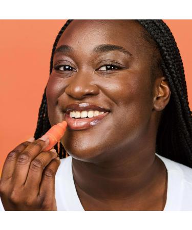 Burt s Bees Mango Grapefruit Lip Jelly Balm With Hyaluronic Acid and Squalane Moisturizer To Instantly Hydrate Lips Lip Gloss With Responsibly Sourced Beeswax Tint-Free Lip Treatment 0.45 oz. - Buy Online on GoSupps.com