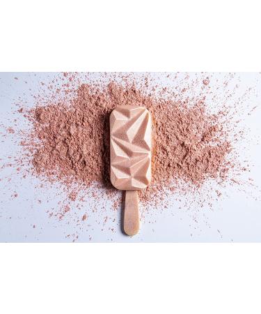 Blacksherbet Rose Gold Edible Glitter 5g | KOSHER Certified for Drinks, Cakes, Strawberries, Cupcakes & Chocolate - Buy Online on GoSupps.com