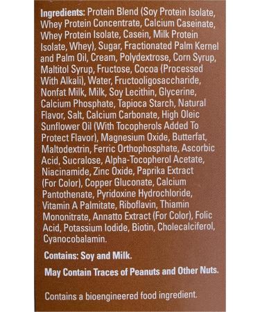 Caramel Cocoa Bar - High Protein Meal Replacement | New Journey Weight Loss & Wellness (7 Bars/Box) - Shop Internationally - Buy Online on GoSupps.com