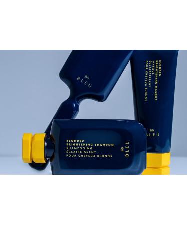 R+Co BLEU Blonded Brightening Masque | Vegan Brightening & Repair | Gentle Toning & Ultra Hydration | 5 Oz - International Shipping Available - Buy Online on GoSupps.com
