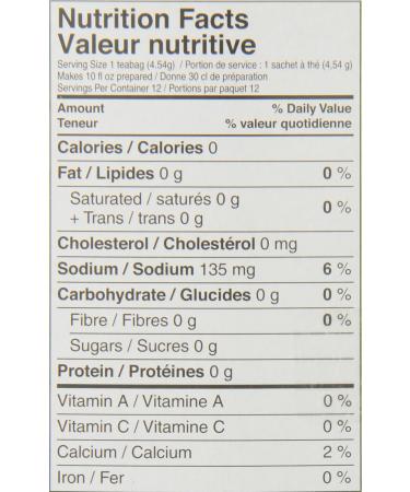 Numi French Carrot Curry 12 Count - Buy Online on GoSupps.com