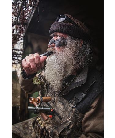 Duck Commander Mallard Hen Duck Call - Green Waterfowl Hunting Accessories - Buy Online on GoSupps.com