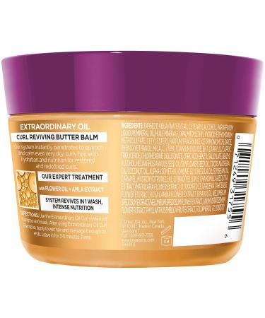 L'Or al Paris Extraordinary Oil Curls Re-Nourish Mask 8.5 fl. oz. - Packaging May Vary - Buy Online on GoSupps.com