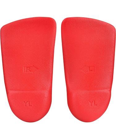 Arch Angels Children's Comfort Insoles - Orthotic Arch Support 3/4 Length for Kids (Childrens 11-12) - Buy Online on GoSupps.com