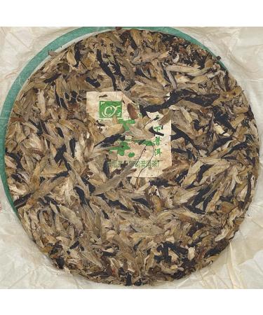 Pu-erh tea 2007 2007 ( 357g) - Buy Online on GoSupps.com