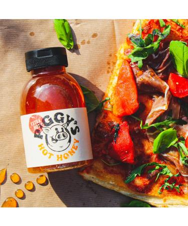 Piggy's Hot Honey Extra Hot