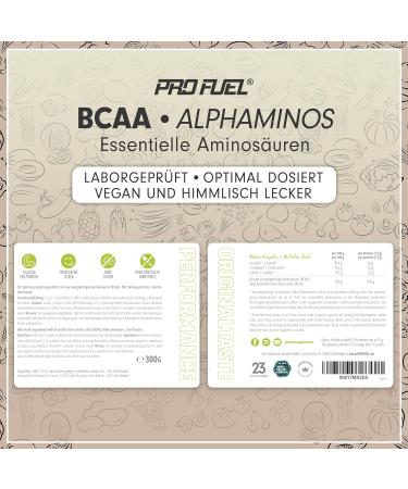 Buy Alphaminos BCAA Powder 3x300g Lime - Test Winner - 100% Vegan - Essential Amino Acids - Unbelievably Delicious Taste - Top Solubility - Lab Tested Quality - Buy Online on GoSupps.com