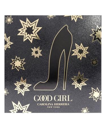 Carolina Herrera Good Girl for Women - 3 Pc Gift Set 2.7oz EDP Spray 3.4oz Body Lotion 10ml EDP Spray 6.45 Fl Oz (Pack of 1) - Buy Online on GoSupps.com