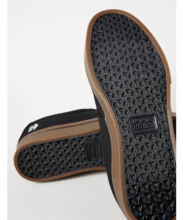 Etnies Men's Jameson 2 ECO Skateboarding Shoe 11 Black Charcoal Gum - Stylish and Sustainable Footwear - Buy Online on GoSupps.com