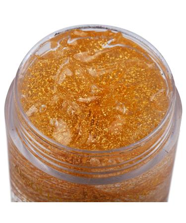 ABSOLUTE GOLD 24K Lifting Facial Serum - 24K Gold Silk Peptides & Hyaluronic Acid | Fragrance-Free Cruelty-Free All Skin Types - 2 fl. oz - Buy Online on GoSupps.com