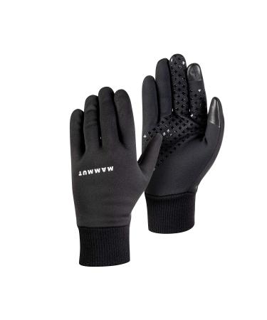 Mammut Men's Stretch Pro Ws Glove Gloves 10 Black