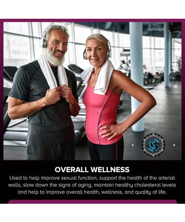 Common Sense Wellness Worldwide Commonsense Pure Muscadine Grape Seed and Skin Extract Capsules - Powerful Antioxidants for Heart Health and Boosting Your Immune System - 90 Capsules. - Buy Online on GoSupps.com