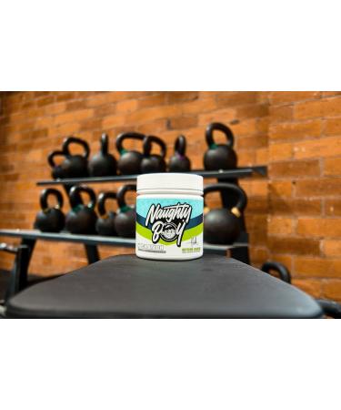 Naughty Boy Hydration & Electrolyte Drink Mix - 2400mg Electrolytes, Creatine & Taurine - Super Reds - Citrus Dream - Buy Online on GoSupps.com
