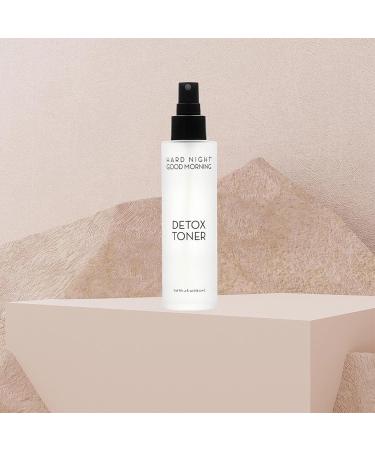 Detox Toner | pH Balance Heal Sunburn & Razor Burns | Vitamin C & Antioxidants | 4 fl oz - Shop Internationally - Buy Online on GoSupps.com
