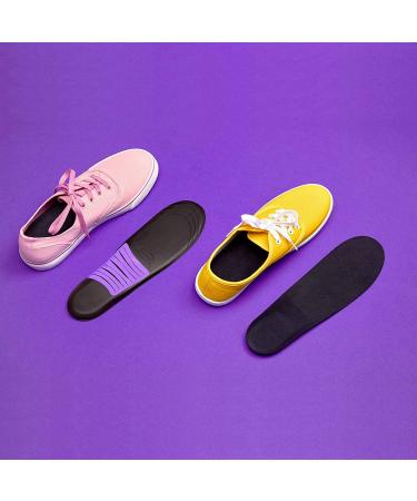 Dr. Scholl's Soft Cushioning Insoles for Women (Size 6-10) - Superior Shock Absorption for Sneakers - Buy Online on GoSupps.com