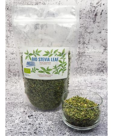  Planta Vera Organic Stevia Cut Leaves 300g - Natural Sweetener Sugar Alternative - Buy Online on GoSupps.com