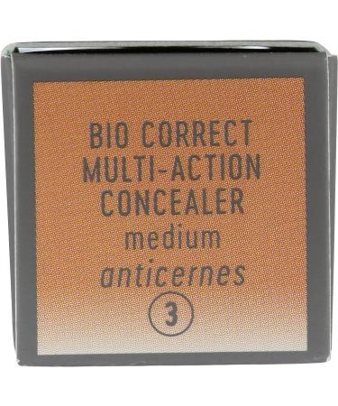 W3LL PEOPLE Bio Correct Medium Concealer 0.25 OZ - Natural and Organic Formula - Buy Online on GoSupps.com