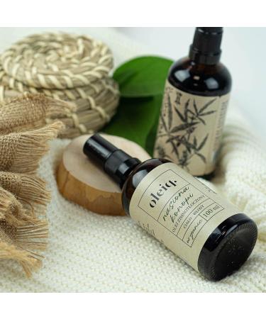 OLEIQ Hemp oil - Buy Online on GoSupps.com