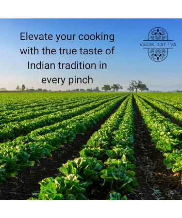 VEDIK SATTVA Natural Anaar Peel Powder 2 OZ / 56.70 GM | SET Of 1 - Buy Online on GoSupps.com