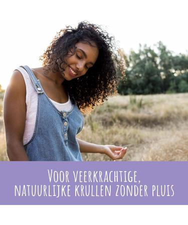 Unilever Benelux Andr lon Pro Nature Coco Curl Creation Shampoo for bouncy natural curls 400 ml - Buy Online on GoSupps.com