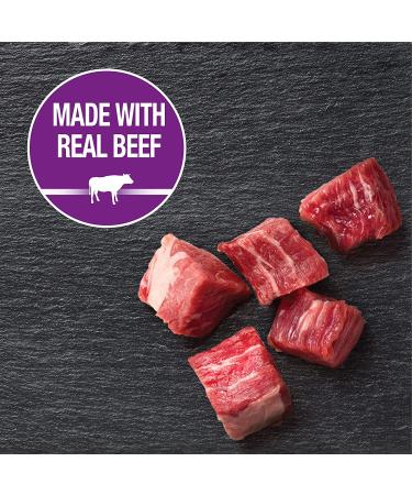 Cesar Gourmet Wet Dog Food Pack of 12 Trays Filet Mignon & New York Strip 3.5 oz - 12 Trays - Buy Online on GoSupps.com