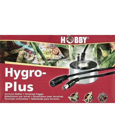 Hobby 37250 Hygro-Plus Terrarium Nebler - Enhance Your Plant Growth & Humidity | International Shipping Available - Buy Online on GoSupps.com
