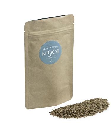 Cuminy organic (cumin kumin whole organic cumin) n 901 |Contents: 1kg in the power paper bag |Certified organic quality |Packed & controlled in Saarland (DE-KO-023 Contents: 1000g (force paper bag)