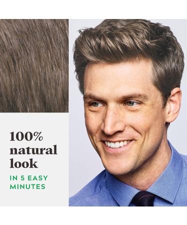 Just For Men Shampoo-In Color - Light-Medium Brown H-30 | Pack of 3 - Buy Online on GoSupps.com