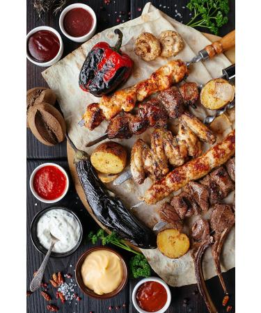  Laziza Laziza Chicken Tikka Spice Mix | Chicken Tikka Masala | Easy Cook | 100g - Buy Online on GoSupps.com