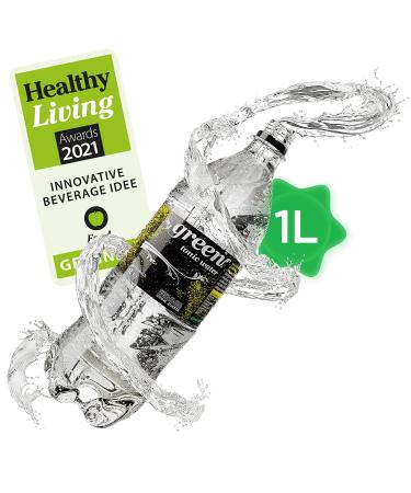 Green cola tonic water 6x 1l