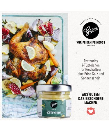 Gepps Delicatessen First Aid Tasting Box | Gourmet Gift Basket for Men & Women | 6 Delicious Delicacies Spices Dips & Sauces for Small Emergencies - Buy Online on GoSupps.com