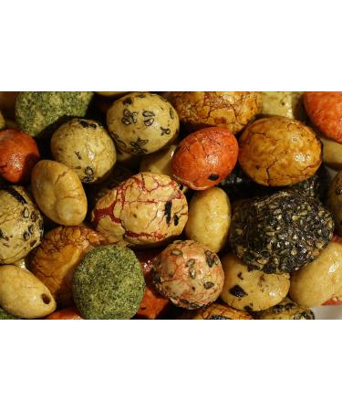 Yupik Tokyo Mix Seasoned Rice Crackers Snack 0.45Kg 0.45 kg (Pack of 1) - Buy Online on GoSupps.com