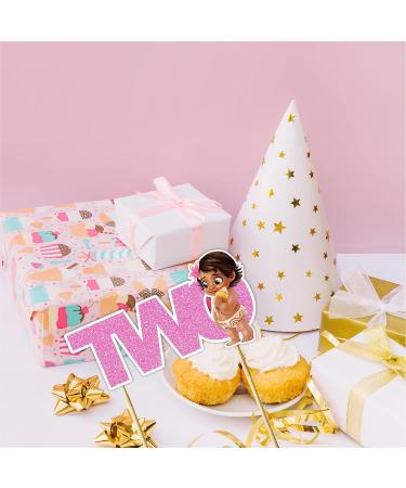 Seyal Baby Mona Two Cake Topper - Buy Online on GoSupps.com