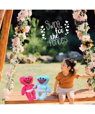Nobody Sausage Plush Toy - Rainbow Friends Soft Toy for Kids (Babyblue) - Buy Online on GoSupps.com