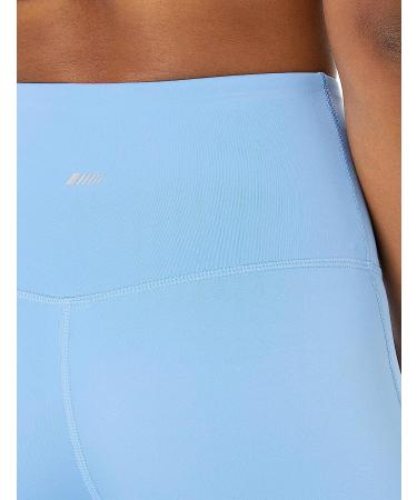 Amazon Essentials Women's High Rise Capri Legging - Large, French Blue | Active Sculpt for Comfort and Style - Buy Online on GoSupps.com