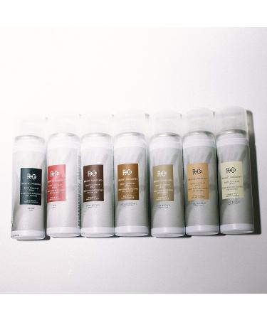 R+Co Bright Shadows Root Touch-Up Spray - Medium Brown 1.5 oz - Buy Online on GoSupps.com
