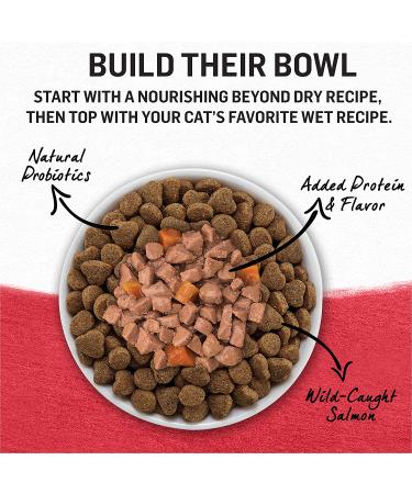Purina Beyond Natural Wet Cat Food - Chicken & Beef in Gravy (12-Pack, 3 oz Cans) - Buy Online on GoSupps.com